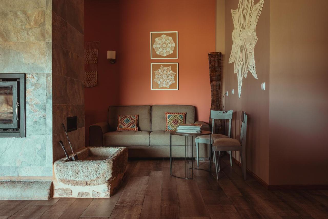 Quinta Ponte Da Capinha Villa Eksteriør bilde