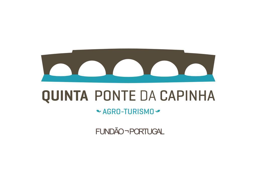 Quinta Ponte Da Capinha Villa Eksteriør bilde